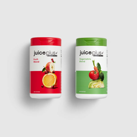 Fruit & Vegetable Blend Capsules