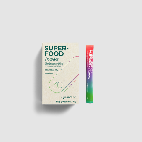 Superfood Powder - Prelaunch