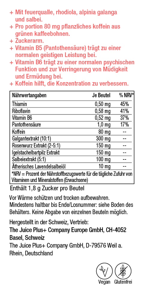 Juice Plus+ Luminate